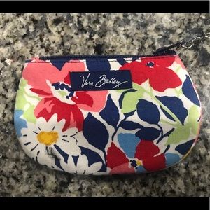 Vera Bradley Summer Cottage Id/ card holder